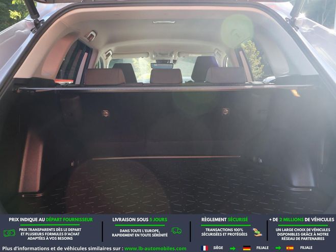 Toyota RAV 4 Hybride 218 ch 2WD Argent� M�tallique de 2021