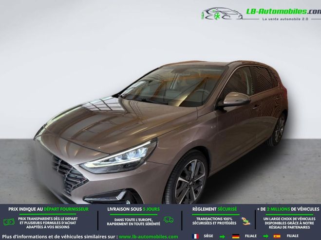 Hyundai I30 1.0 T-GDi 120 BVA Hybrid 48V BVM Brun M�tallique de 2020