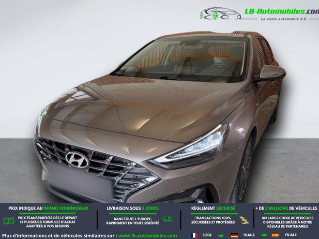 Hyundai I30 1.0 T-GDi 120 BVA Hybrid 48V BVM Brun M�tallique de 2020