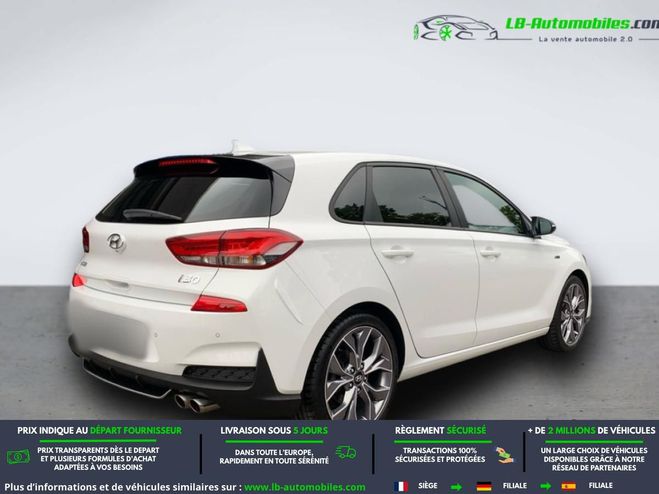 Hyundai I30 1.4 T-GDi 140 BVA Blanc de 2019