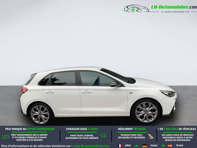 Hyundai I30 1.4 T-GDi 140 BVA Blanc de 2019