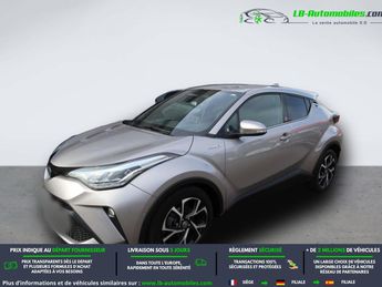  Voir d&eacute;tails -Toyota C HR Hybride 1.8L 122 ch BVA &agrave; Beaupuy (31)