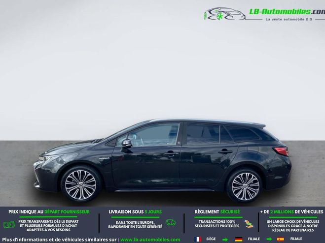 Toyota Corolla Hybride 122h BVA Noir M�tallique de 2020