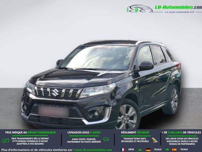 Suzuki Vitara 1.4 Boosterjet Allgrip 129ch BVM Noir M�tallique de 2021