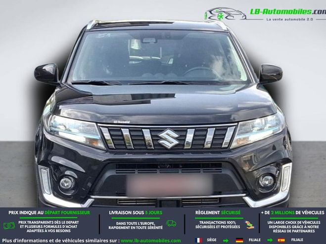Suzuki Vitara 1.4 Boosterjet Allgrip 129ch BVM Noir M�tallique de 2021