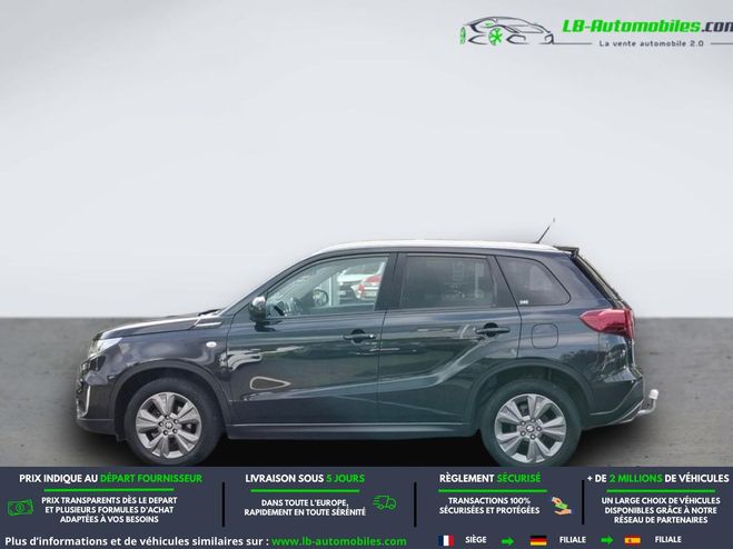 Suzuki Vitara 1.4 Boosterjet Allgrip 129ch BVM Noir M�tallique de 2021