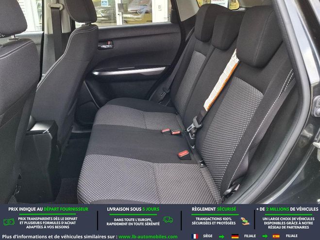 Suzuki Vitara 1.4 Boosterjet Allgrip 129ch BVM Noir M�tallique de 2021