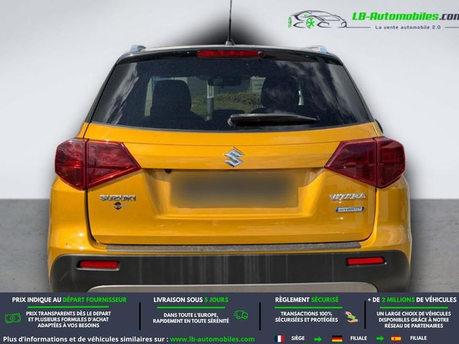 Suzuki Vitara 1.4 Boosterjet 129ch BVM Orange de 2021