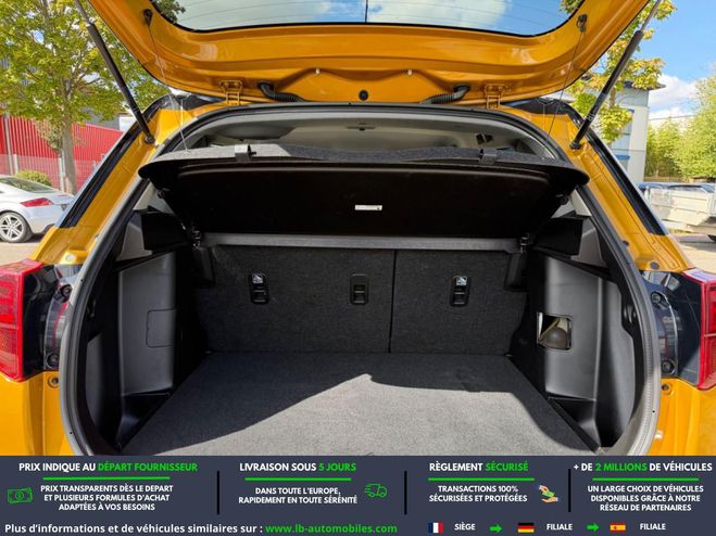 Suzuki Vitara 1.4 Boosterjet 129ch BVM Orange de 2021