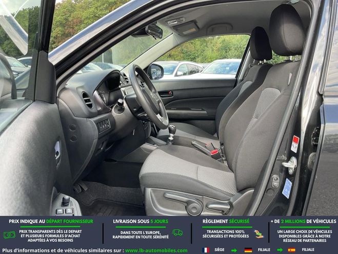 Suzuki Vitara 1.4 Boosterjet 129ch BVM Noir M�tallique de 2021
