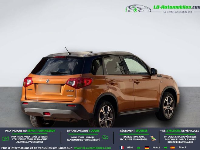 Suzuki Vitara 1.6 VVT 120ch BVM Orange de 2017