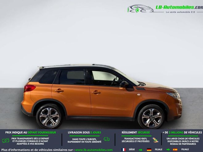 Suzuki Vitara 1.6 VVT 120ch BVM Orange de 2017