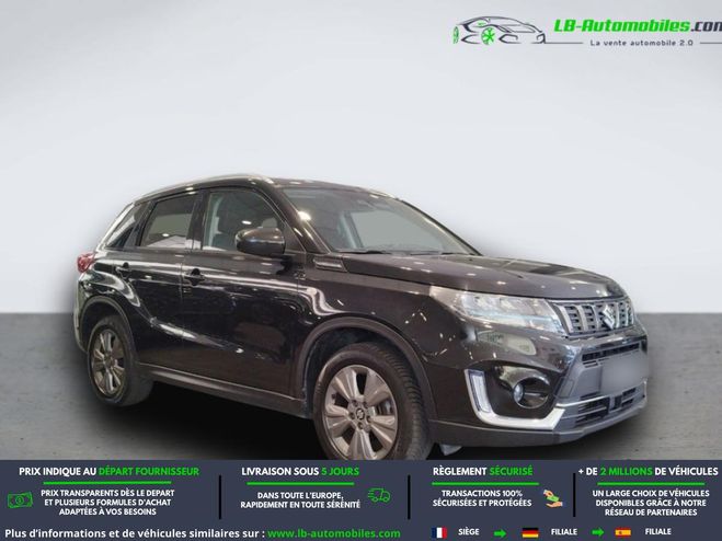 Suzuki Vitara 1.4 Boosterjet Hybrid BVM 129ch Gris de 2021