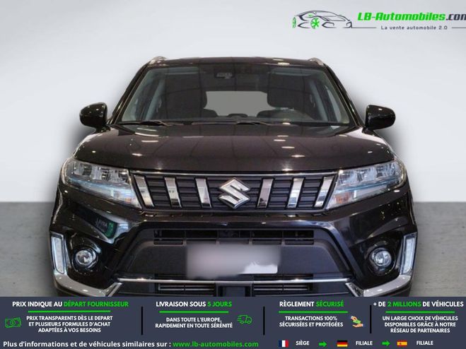 Suzuki Vitara 1.4 Boosterjet Hybrid BVM 129ch Gris de 2021