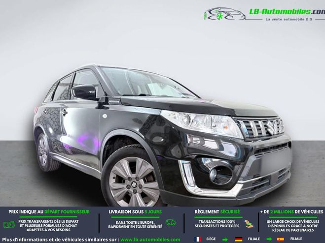Suzuki Vitara 1.0 Boosterjet BVM 111ch Noir M�tallique de 2019
