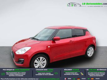  Voir d&eacute;tails -Suzuki Swift 1.2 Dualjet 90ch &agrave; Beaupuy (31)