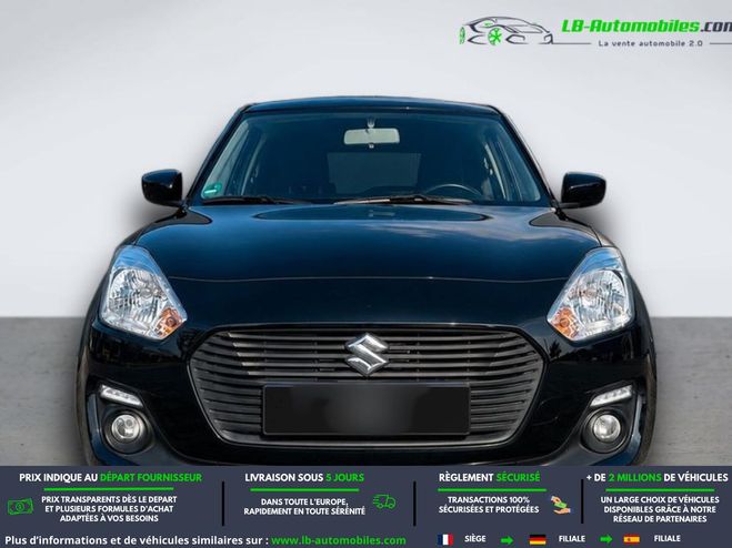 Suzuki Swift 1.0 Boosterjet 111ch BVM Noir de 2018