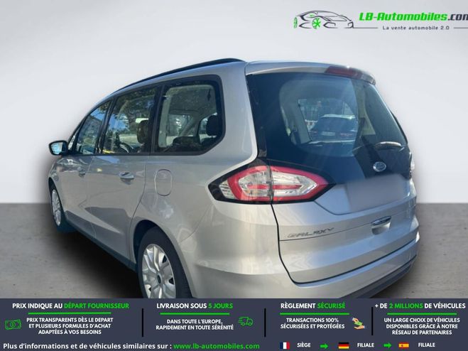 Ford Galaxy 2.0 EcoBlue 150 BVA Argent� M�tallique de 2017