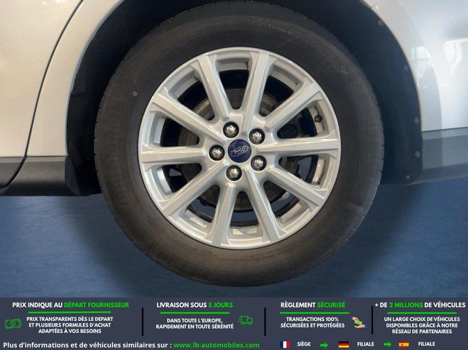 Ford Galaxy 2.0 EcoBlue 150 BVM Argent� M�tallique de 2021
