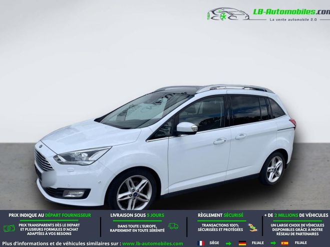 Ford grand C Max 1.5 EcoBoost 150 BVA Blanc de 2018