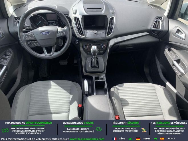 Ford grand C Max 1.5 EcoBoost 150 BVA Blanc de 2018