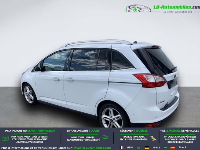 Ford grand C Max 1.5 EcoBoost 150 BVA Blanc de 2018