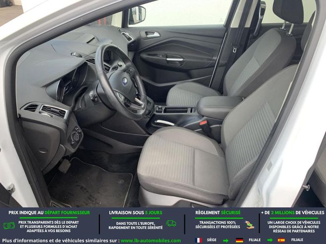 Ford grand C Max 1.5 EcoBoost 150 BVA Blanc de 2018