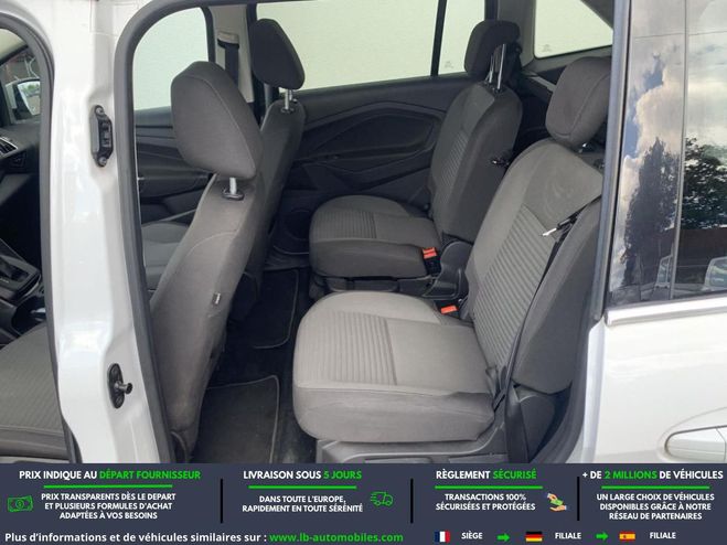 Ford grand C Max 1.5 EcoBoost 150 BVA Blanc de 2018