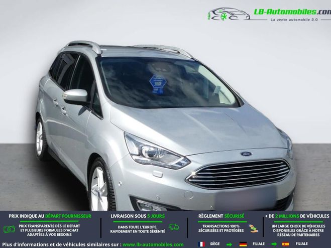 Ford grand C Max 1.5 EcoBoost 150 BVA Argent� M�tallique de 2019
