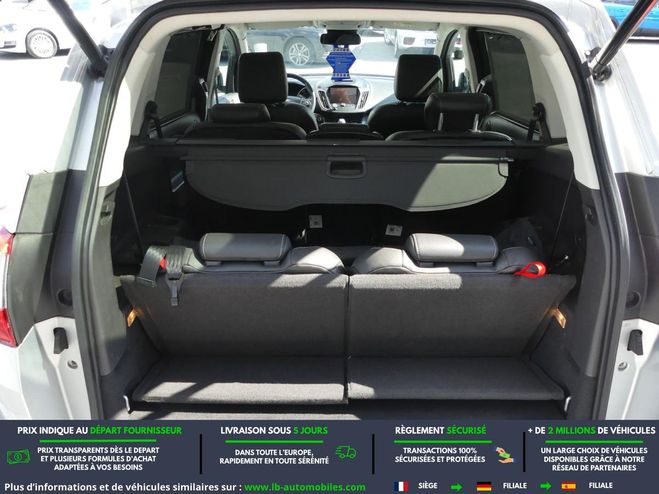 Ford grand C Max 1.5 EcoBoost 150 BVA Argent� M�tallique de 2019