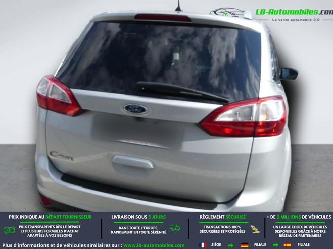 Ford grand C Max 1.5 EcoBoost 150 BVA Argent� M�tallique de 2019