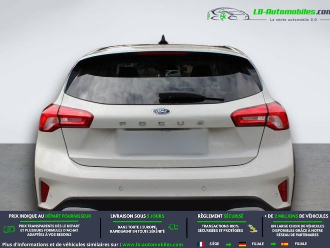 Ford Focus 1.5 EcoBoost 182 BVA Blanc M�tallique de 2019