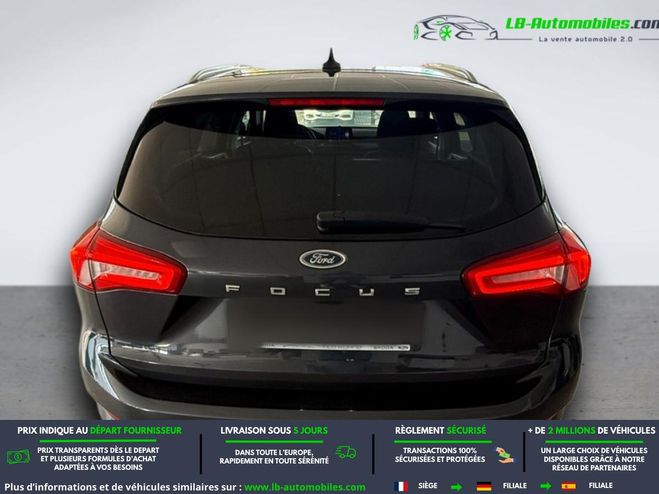 Ford Focus 2.0 EcoBlue 150 BVM Bleu M�tallique de 2020