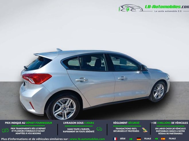Ford Focus 1.5 EcoBlue 120 BVM Gris M�tallique de 2019