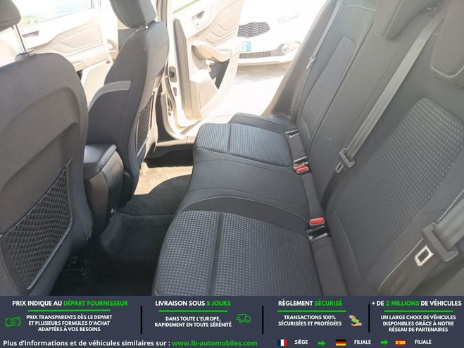 Ford Focus 1.5 EcoBlue 120 BVM Gris M�tallique de 2019
