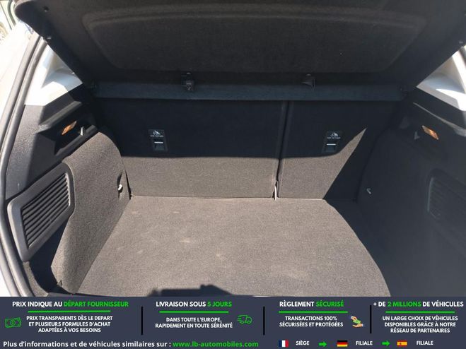 Ford Focus 1.5 EcoBlue 120 BVM Gris M�tallique de 2019