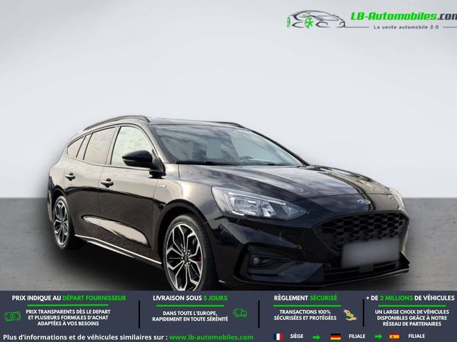 Ford Focus 1.5 EcoBoost 182 BVA Noir M�tallique de 2021