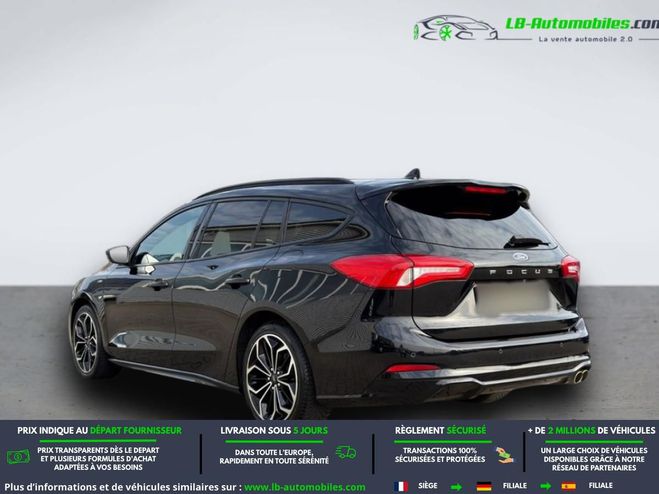 Ford Focus 1.5 EcoBoost 182 BVA Noir M�tallique de 2021