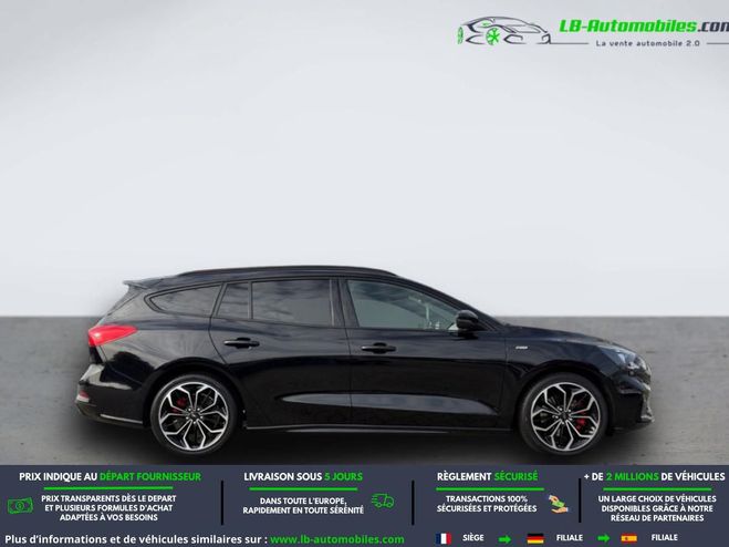 Ford Focus 1.5 EcoBoost 182 BVA Noir M�tallique de 2021