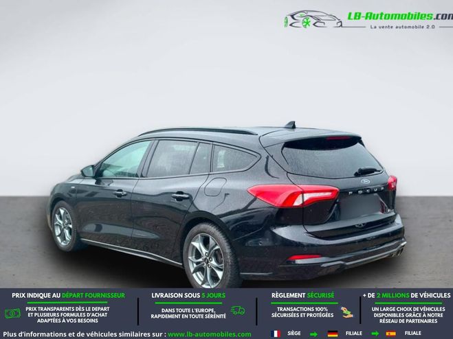 Ford Focus 1.5 EcoBoost 182 BVA Noir M�tallique de 2020