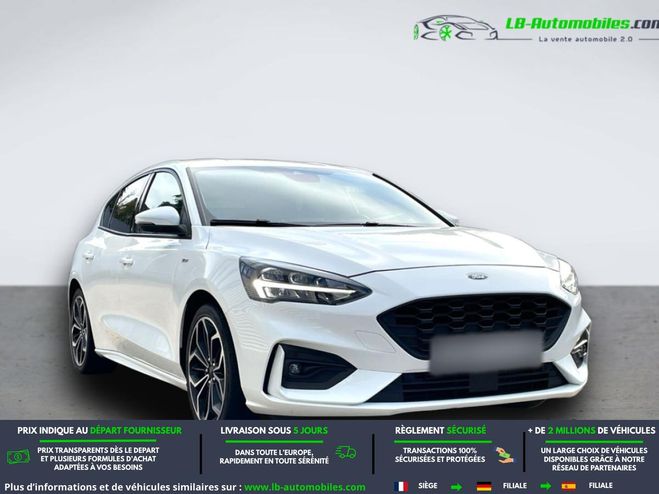 Ford Focus 1.5 EcoBoost 150 BVM Blanc de 2019