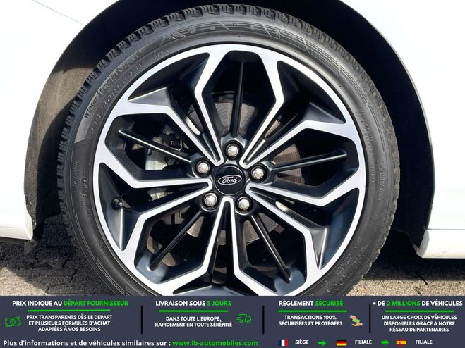 Ford Focus 1.5 EcoBoost 150 BVM Blanc de 2019