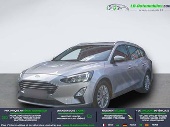  Voir d&eacute;tails -Ford Focus 1.0 EcoBoost 155 mHEV &agrave; Beaupuy (31)