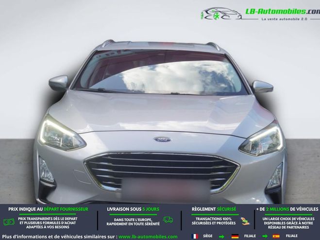 Ford Focus 1.0 EcoBoost 155 mHEV Argent� M�tallique de 2020