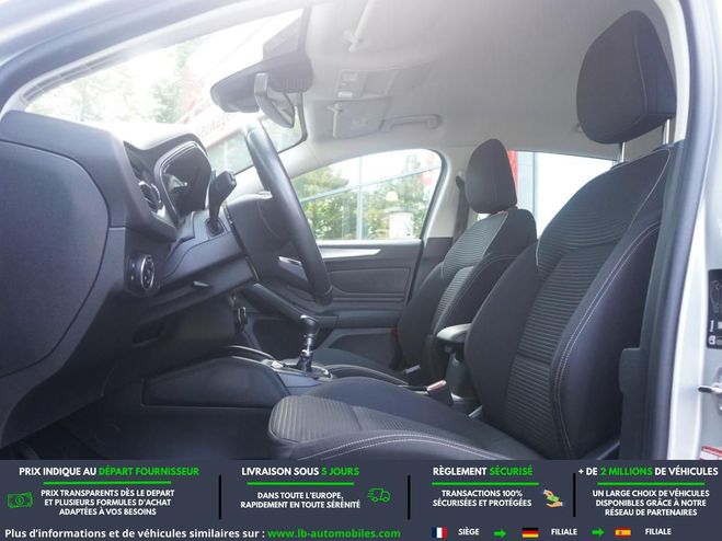 Ford Focus 1.0 EcoBoost 155 mHEV Argent� M�tallique de 2020