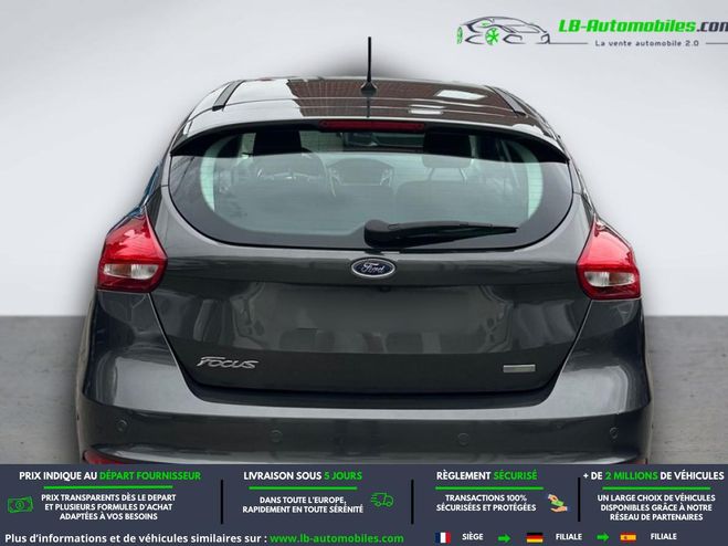 Ford Focus 1.0 EcoBoost 125 BVM  de 2017