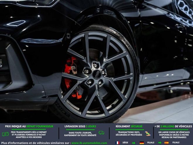 Ford Focus ST 2.3 EcoBoost 280 BVM Noir M�tallique de 2021