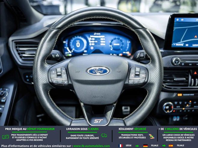 Ford Focus ST 2.3 EcoBoost 280 BVM Noir M�tallique de 2021
