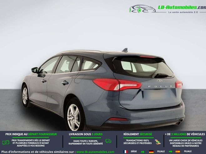 Ford Focus 1.5 EcoBlue 120 BVA Bleu de 2021