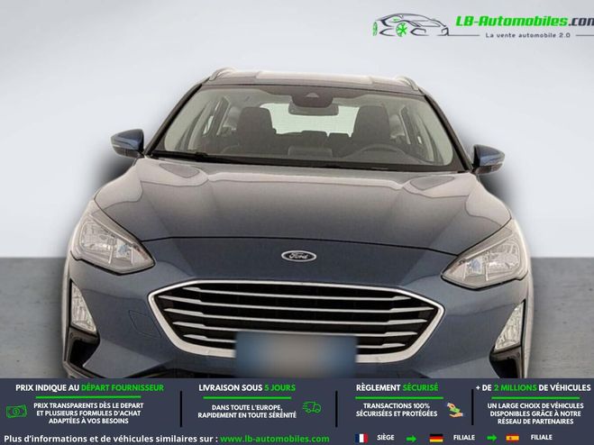 Ford Focus 1.5 EcoBlue 120 BVA Bleu de 2021